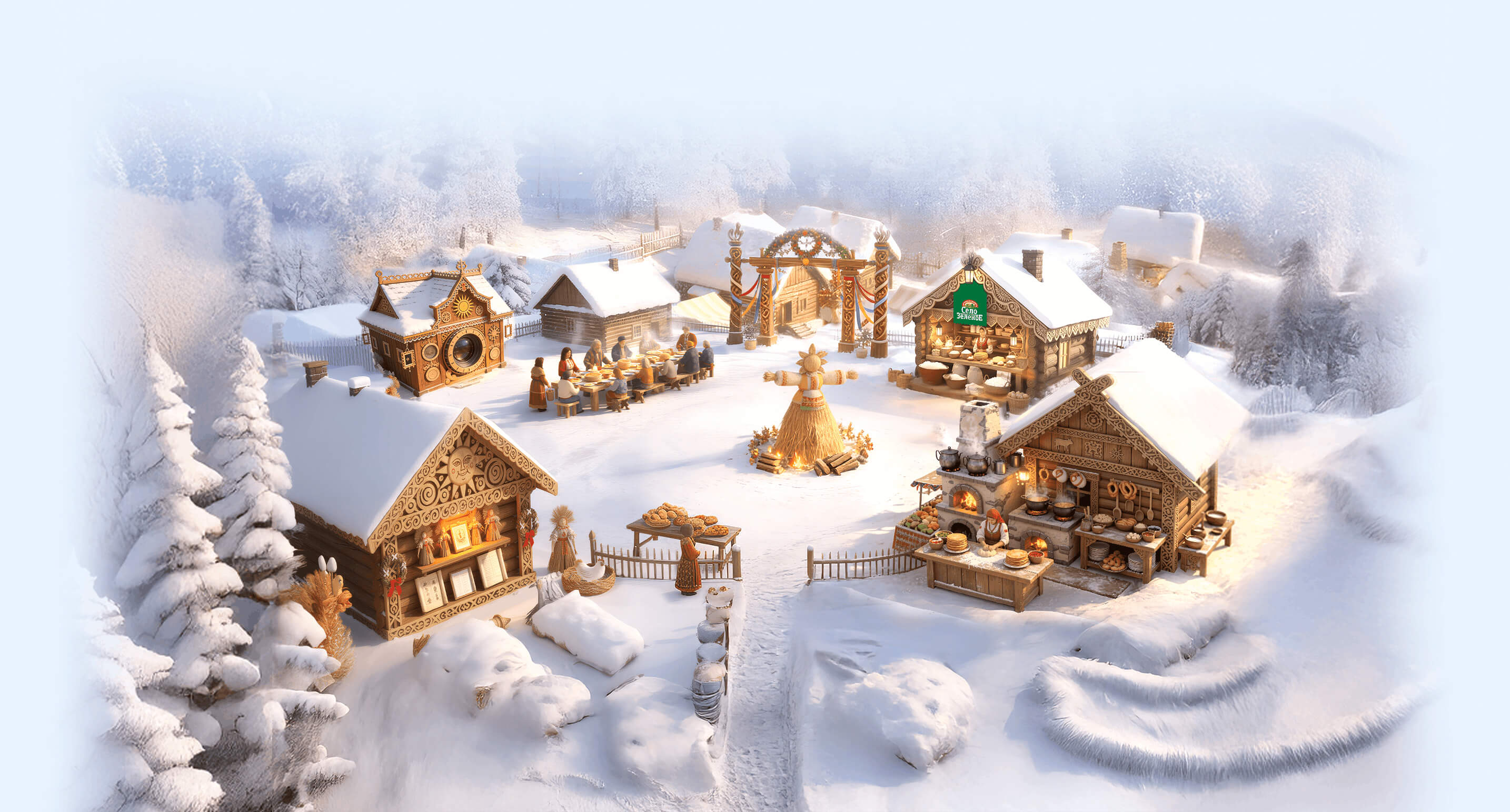 Обряды и традиции