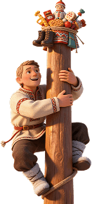 Сжигание чучела