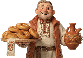 Сжигание чучела