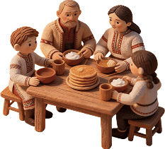 Сжигание чучела