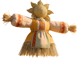 Сжигание чучела