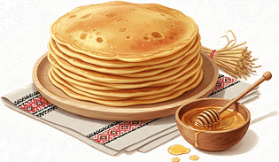 Сжигание чучела