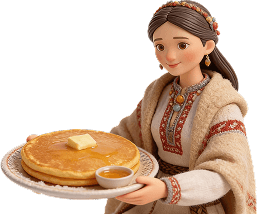 Сжигание чучела