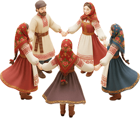 Сжигание чучела