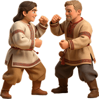 Сжигание чучела