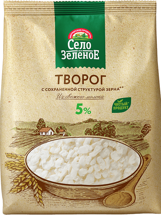 Творог 5%