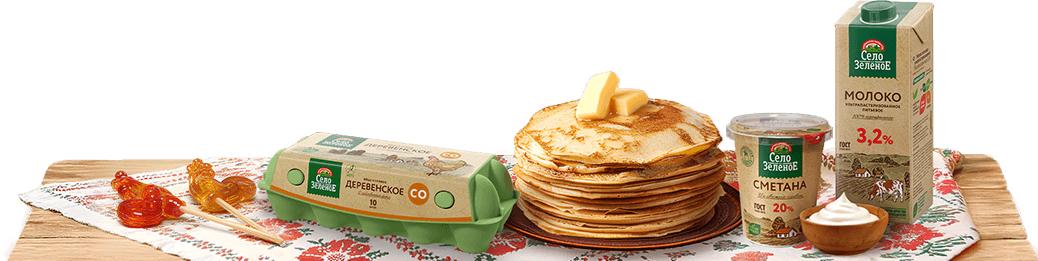 Село зелёное