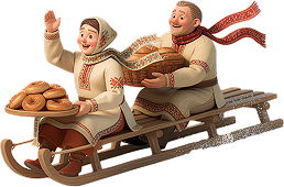 Неделя гуляний